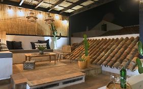 Old City Center Penthouse